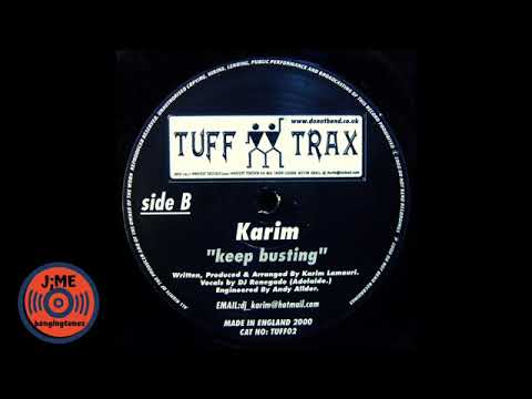 Karim — Karim - Keep Busting