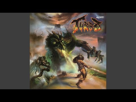 Turbo (5) — Żołnierz Fortuny (Live)