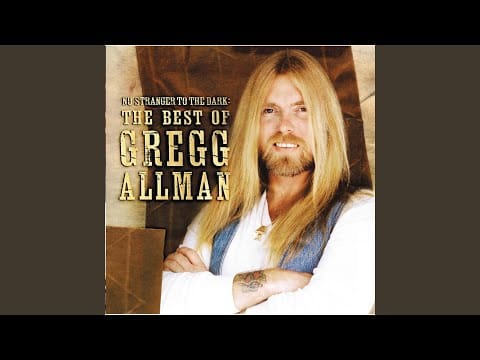 The Gregg Allman Band — Slip Away
