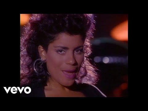 Lisa Lisa & Cult Jam — Lisa Lisa & Cult Jam - Lost In Emotion (Official Video)