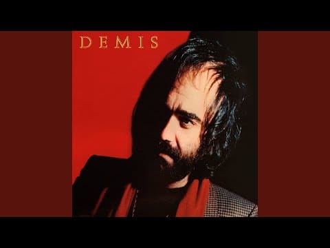 Demis Roussos — We're Shining