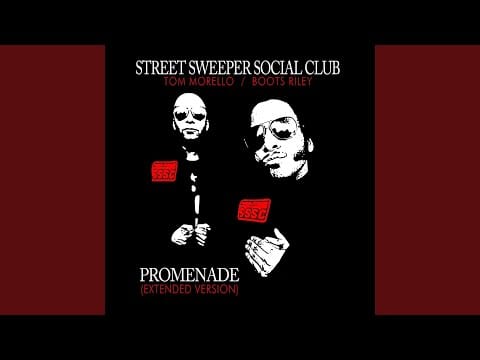 Street Sweeper Social Club — Promenade (Guitar Fury Remix)