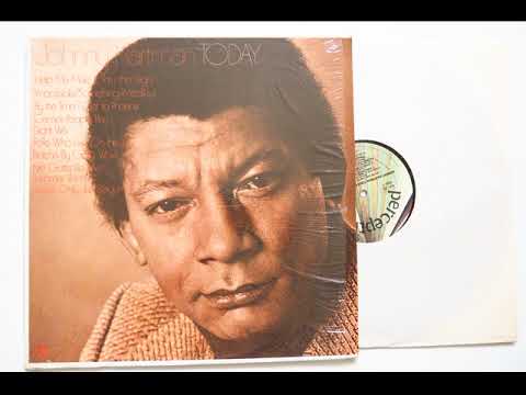 Johnny Hartman — Johnny Hartman - Didn't We