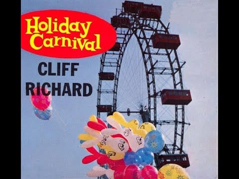 Cliff Richard — CLIFF RICHARD HOLIDAY CARNIVAL