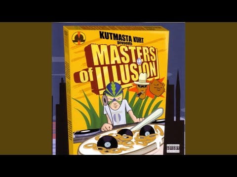 Kut Masta Kurt — Let Me Talk To You