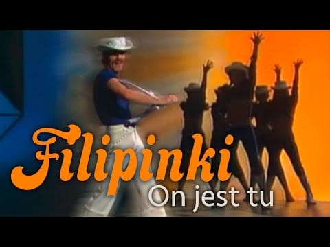 Filipinki — Filipinki - On jest tu
