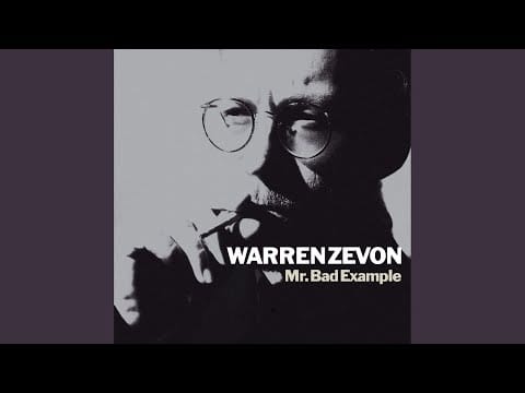 Warren Zevon — Things to Do in Denver When You're Dead (2008 Remaster)