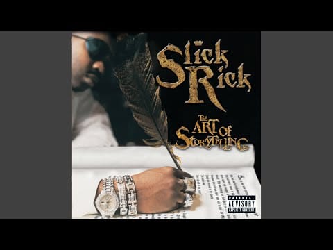 Slick Rick — Frozen