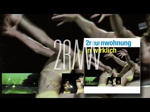 2raumwohnung — 2RAUMWOHNUNG - Da sind wir 'In Wirklich' Album