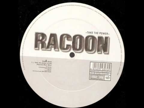 Racoon — RACOON - TAKE THE POWER (CLUB MIX)