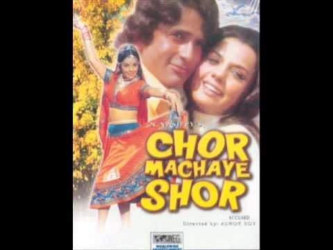 Ravindra Jain — 214 Ghungru ki tarah Kishore Kumar Chor Machaye Shor Ravindra Jain Anil Jain Ajmer