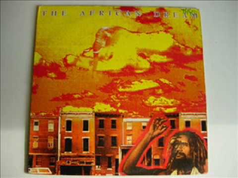 The African Dream — The African Dream - African Spirits