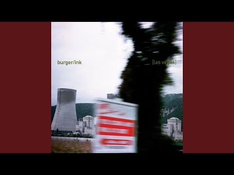 Burger / Ink — Avalon