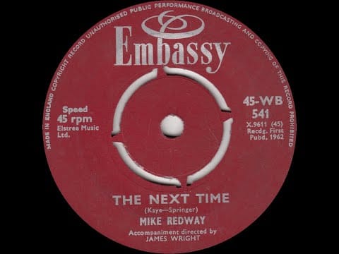 Mike Redway — Mike Redway - The Next Time
