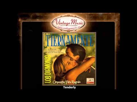 The Diamonds — The Diamonds -- Tenderly (VintageMusic.es)