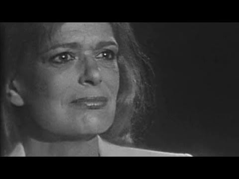 Melina Mercouri — Melina Mercouri - Athènes, ma ville (1974)