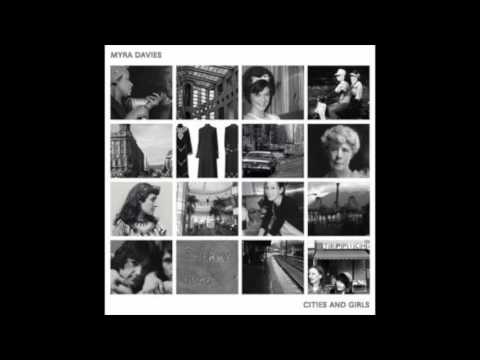 Myra Davies — Myra Davies - Burrough's Bunker (2008)