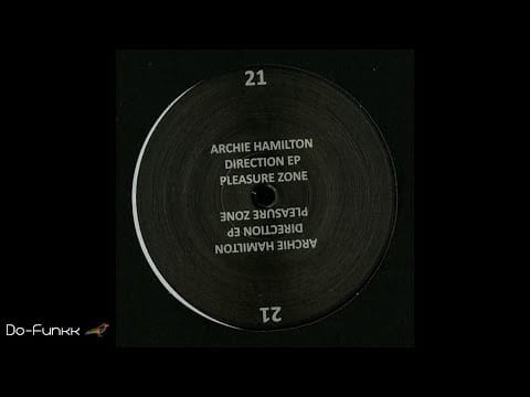 Archie Hamilton — Archie Hamilton - First Refusal