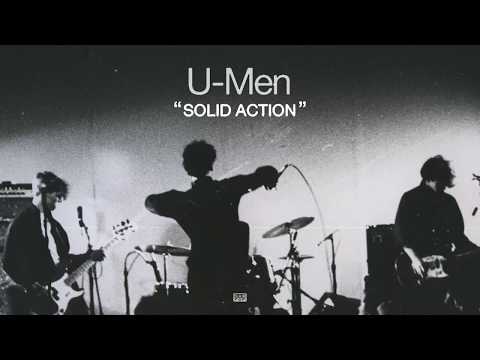 U-Men (2) — U-Men - Solid Action