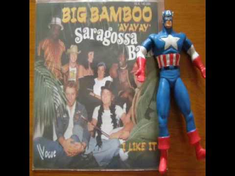 Saragossa Band — Saragossa Band I like it