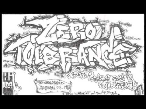 Zero Tolerance (7) — Zero Tolerance - Rise Above The Rest