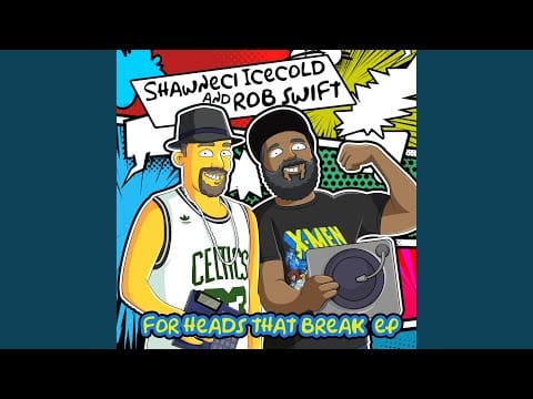Rob Swift — Back to the Basics