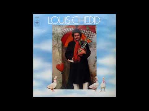Louis Chedid — 1988 Louis Chedid  ‎– Bizar – Album Complet
