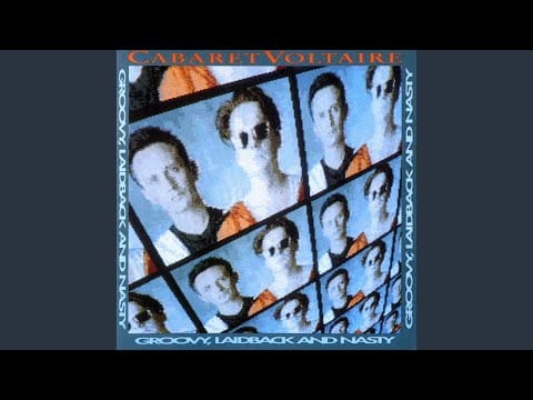 Cabaret Voltaire — Hypnotised