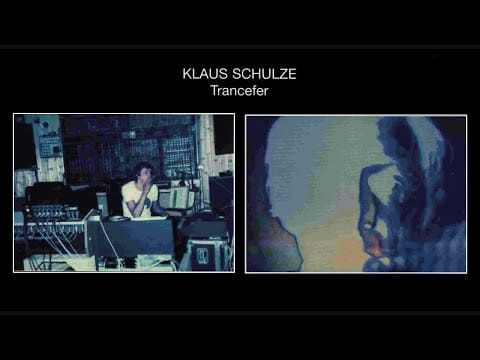 Klaus Schulze — Klaus Schulze - Trancefer (1981)