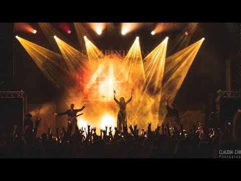 Ad Infinitum (9) — AD INFINITUM - Legacy Release Show - Aftermovie (29.10.2021)