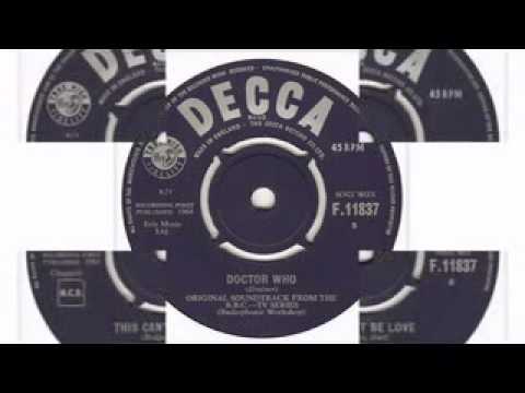 BBC Radiophonic Workshop — Brenda & Johnny - This Can't Be Love