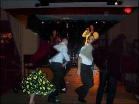 Shakin' Stevens — Shakin stevens   Rockin' The Night Away (shakyfred and co)