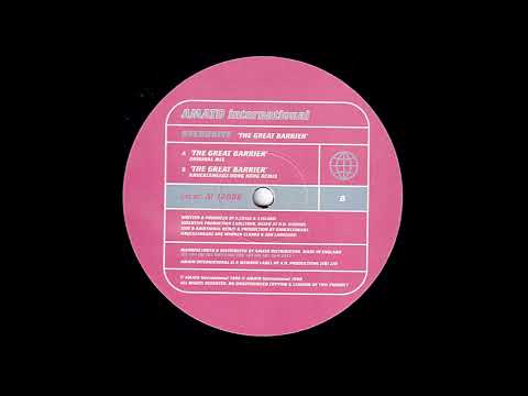Overdrive (5) — Overdrive   The Great Barrier Knuckleheadz Hong Kong Mix