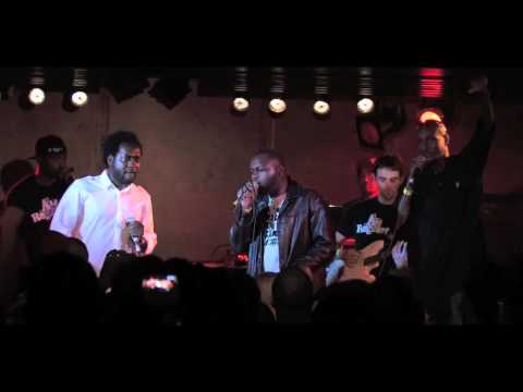 Les Sages Poetes De La Rue — Les Sages Poètes de la Rue - Qu'est ce qui fait Marcher les Sages (Live 2010)