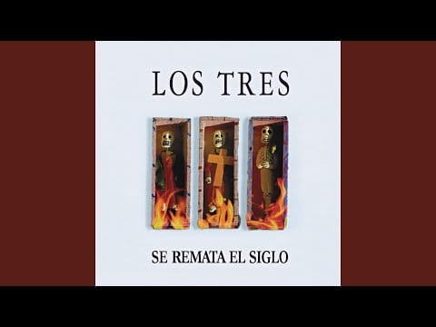 Los Tres (2) — Soñe Que Estabas Justo Sobre Mi