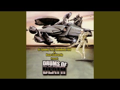 DJ Spooky — A Darker Shade Of Bleak