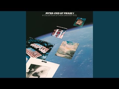MFSB — T.L.C. (Tender Lovin' Care)
