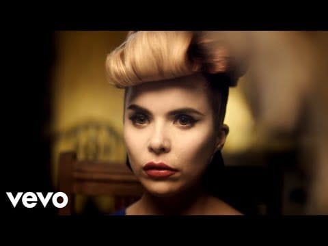 Paloma Faith — Paloma Faith - Picking Up the Pieces (Official Video)
