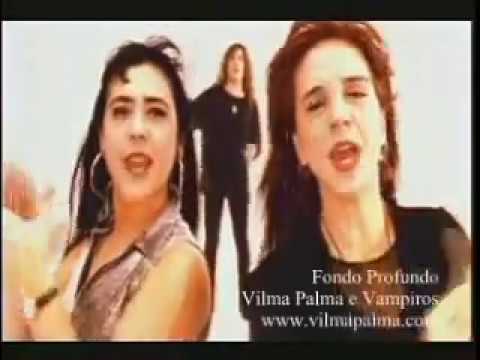 Vilma Palma E Vampiros — Vilma Palma E Vampiros - Fondo Profundo [Video Oficial]