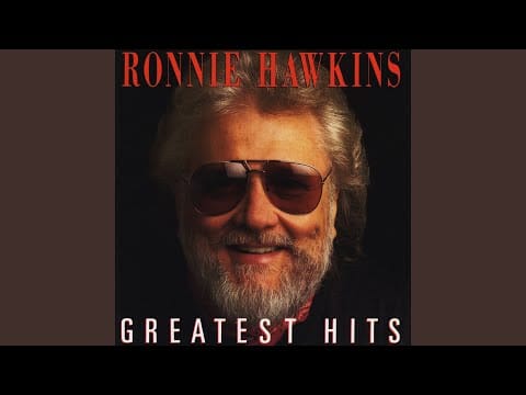 Ronnie Hawkins — Lodi