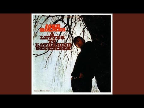 Jake Holmes — Late Sleeping Day