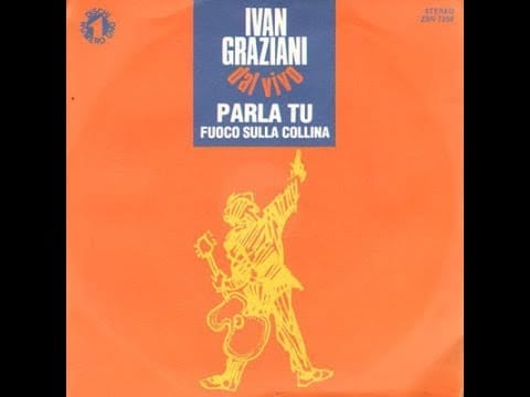 Ivan Graziani — Parla Tu - Ivan Graziani