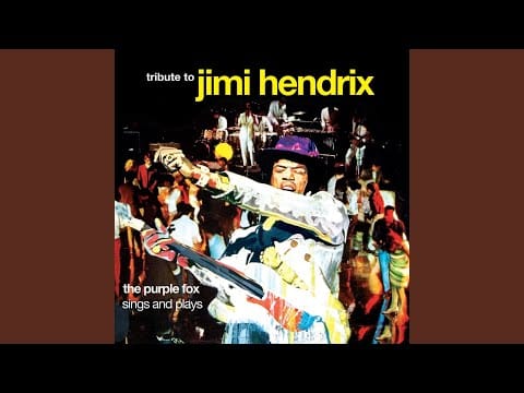 The Purple Fox — Purple Haze