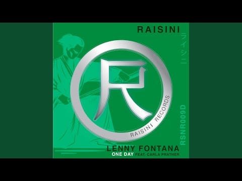 Lenny Fontana — One Day (Musapella Mix)