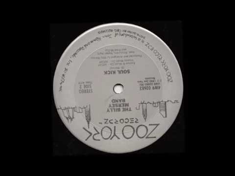 Joey Negro — A FLG Maurepas upload - The Billy Mersey Band - Soul Kick - Soul Funk