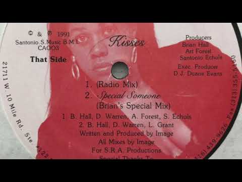 Dionne — Dionne - Special Someone (Brian's Special Mix)