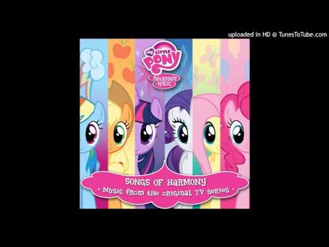 Daniel Ingram — My Little Pony - Songs of Harmony 09. Let the Rainbow Remind You (official extended)