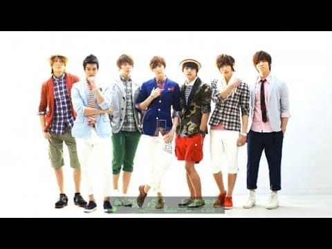 U-Kiss — U-KISS / Dear My Friend