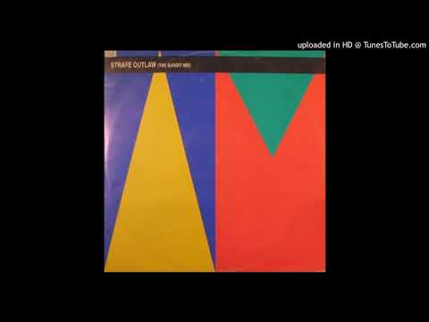 Strafe — Strafe - Outlaw  (british Club Version)