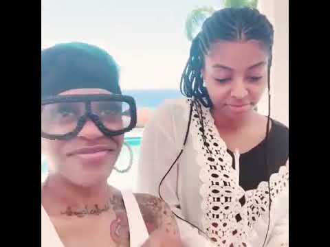 Lil' Mo — You Don't Know - Lil Mo (Missy Misdemeanor Elliott ft Lil Mo)  #MissyElliott #PK  #SAVAGEHEART